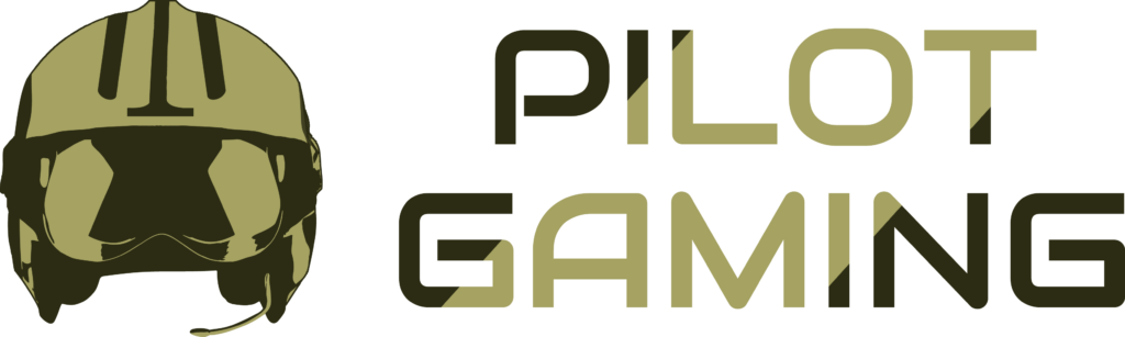 Logo Pilot Gaming
