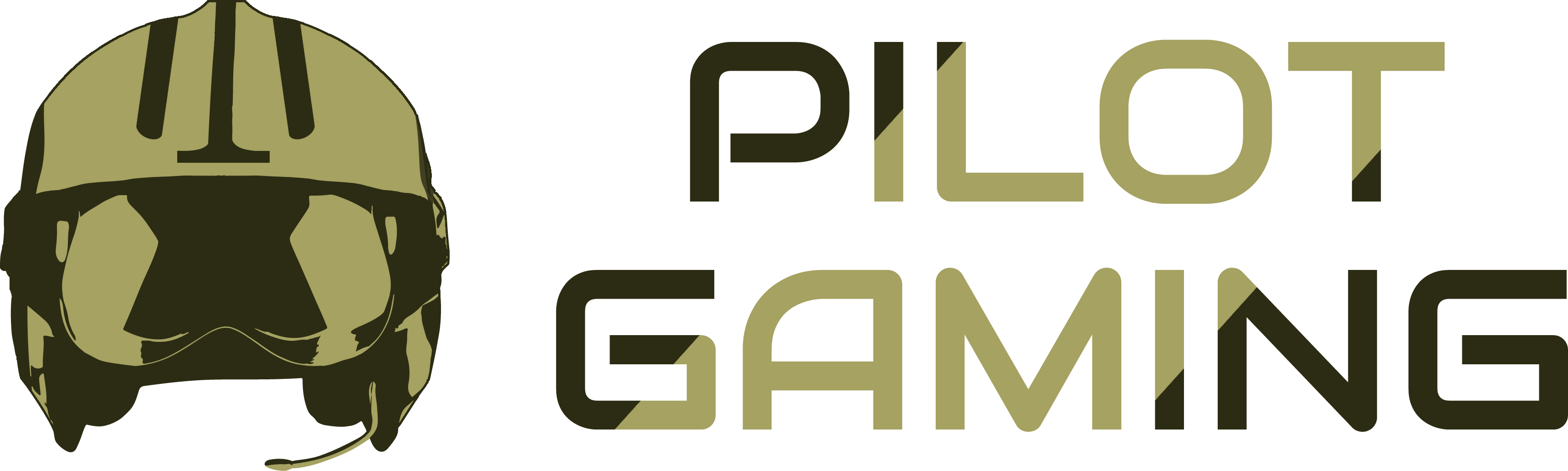 Logo Pilot Gaming