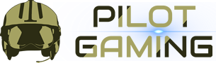 Logo Flare Pilot Gaming