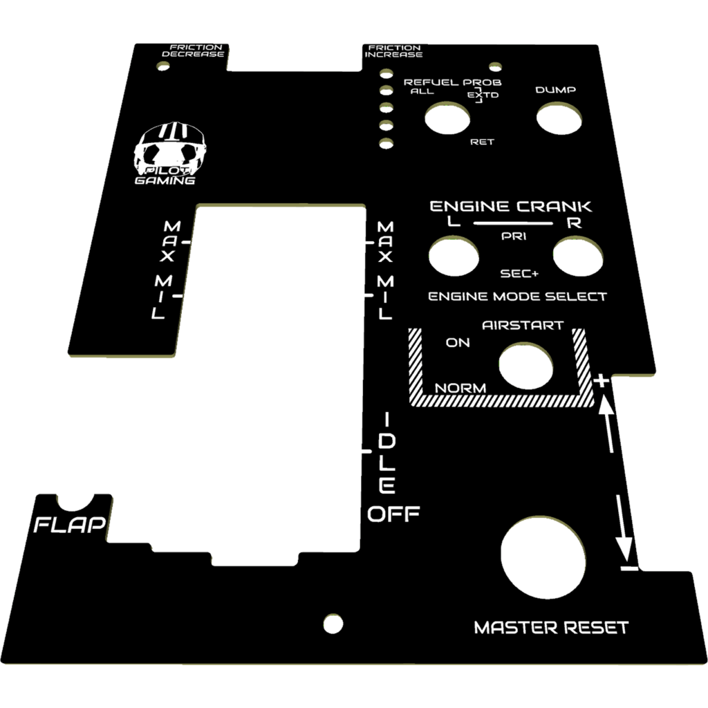 F14 TOMCAT THRUSTMASTER WARTHOG