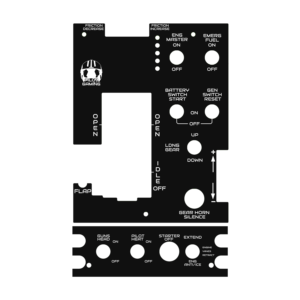 F86 SABRE THRUSTMASTER WARTHOG PROFILE