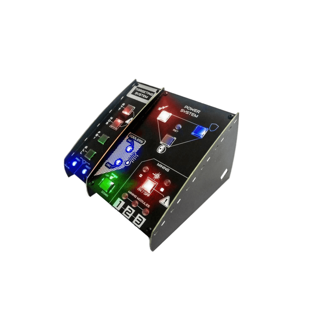 Panel control star citizen