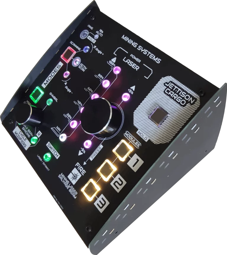 Elevate your mining experience with our advanced Mining System for Star Citizen.